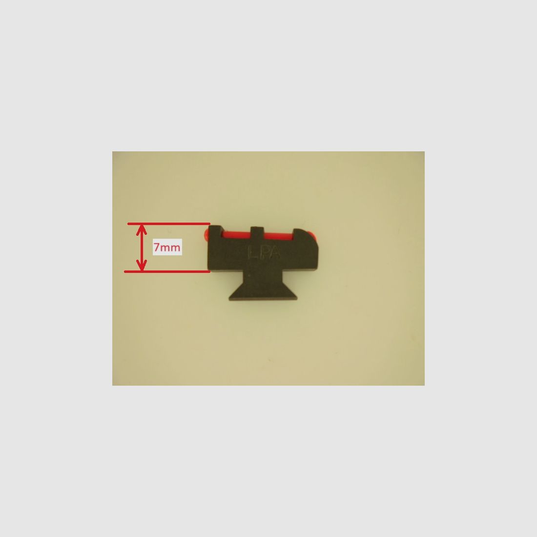 GUIDON FIBRA OTTICA SMITH&WESSON, immagine 6 di 6