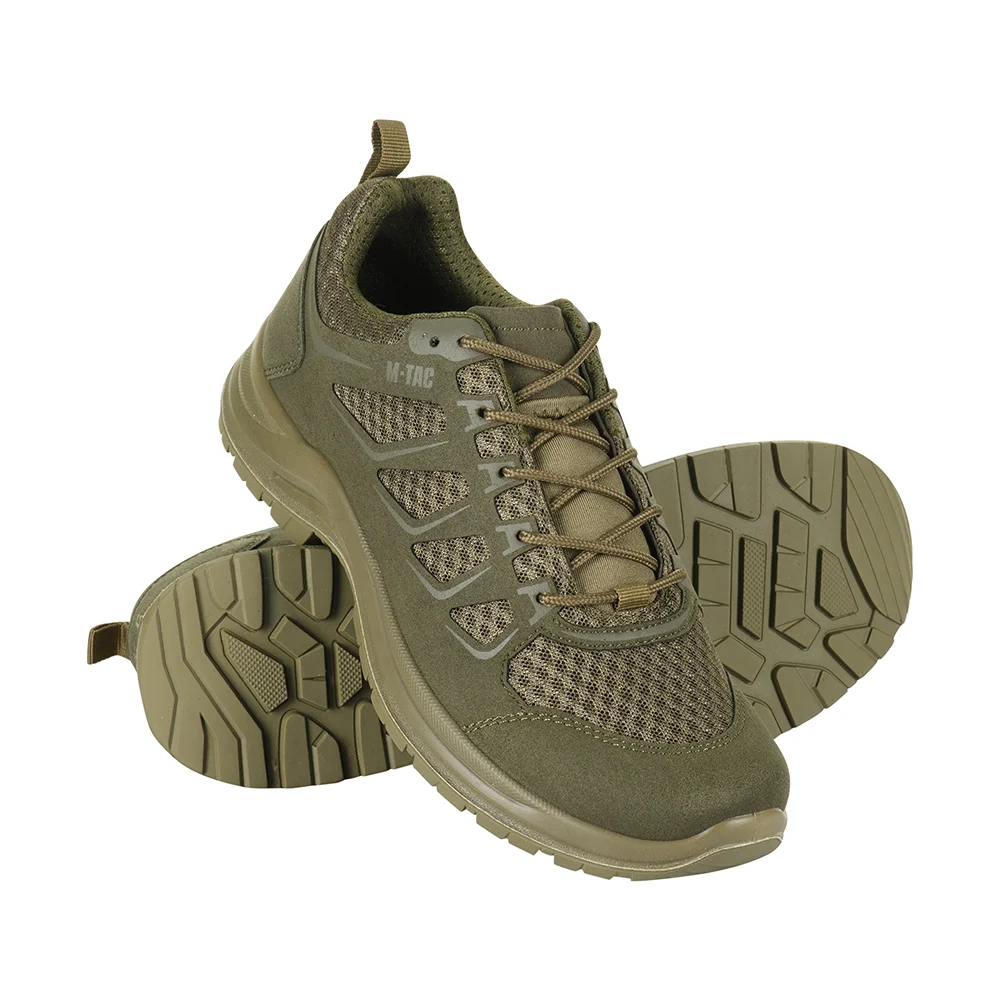 M-TAC IVA short olive tactical boots 30804001, image 2 of 10