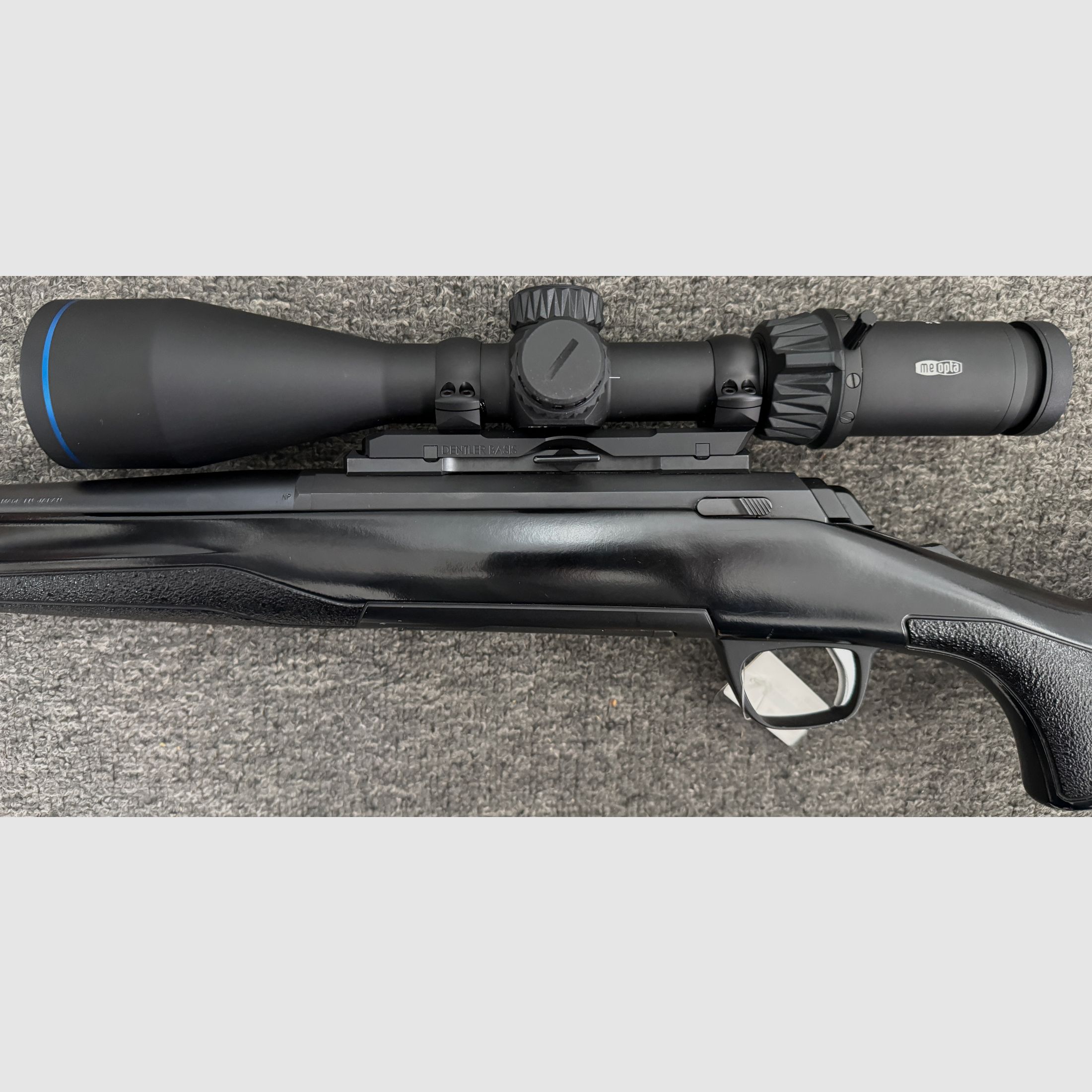Browning X-Bolt .30-06 met loopdraad, richtkijker, afbeelding 6 van 7
