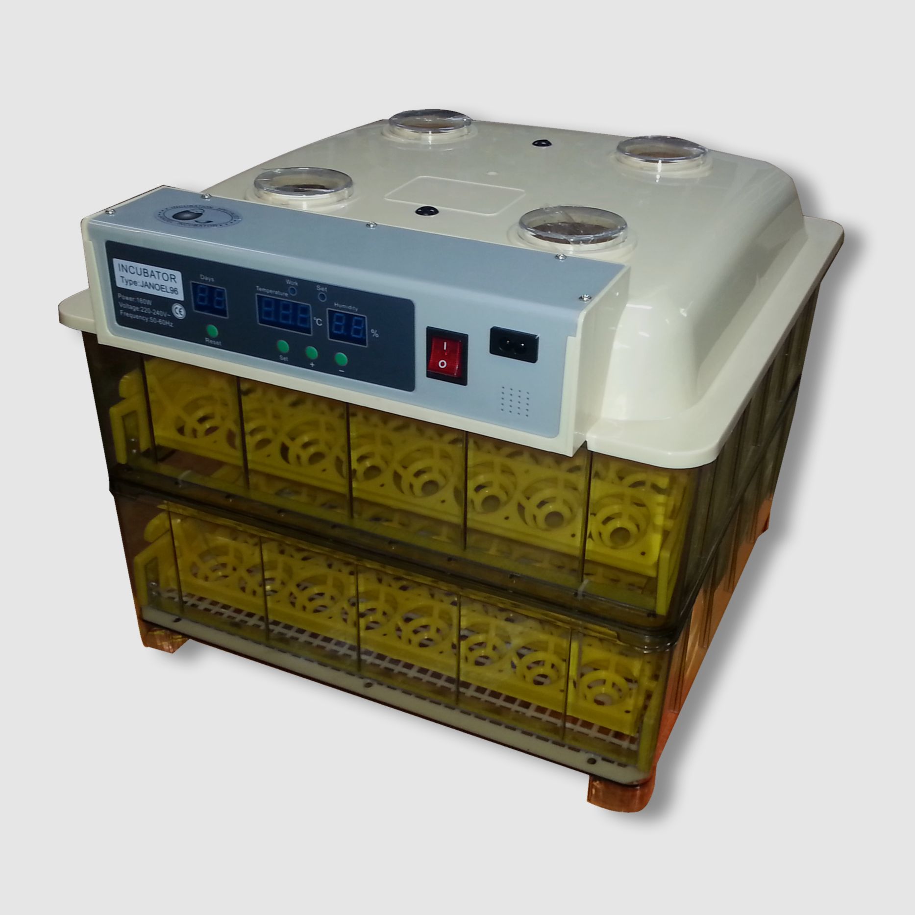 Incubatrice RM96