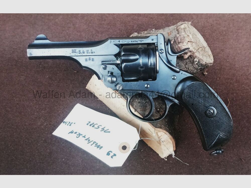 Webley Scott LTD MK V