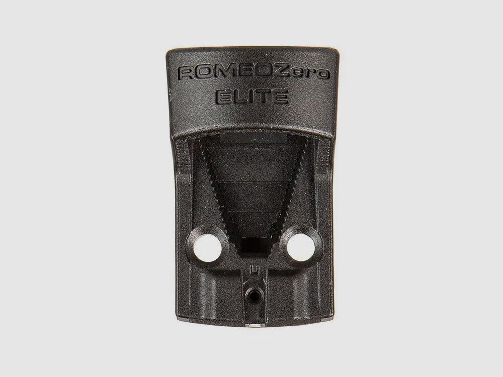 Sig Sauer ROMEO Zero Elite 2MOA Cercle Point SOR01000