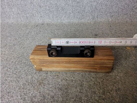 unknown Heck&Koch SL 7 and similar quick-release mount