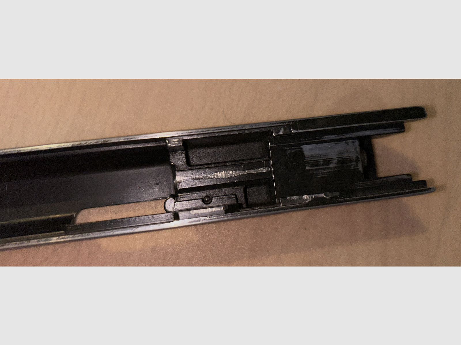 Röhm RG96 PTB 699 mit Koffer und Zubehör
