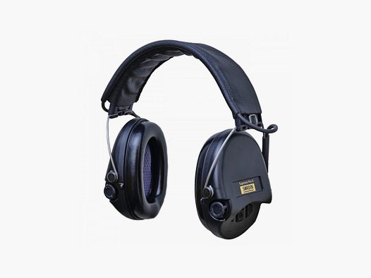 Casque Sordin Supreme Pro X cuir