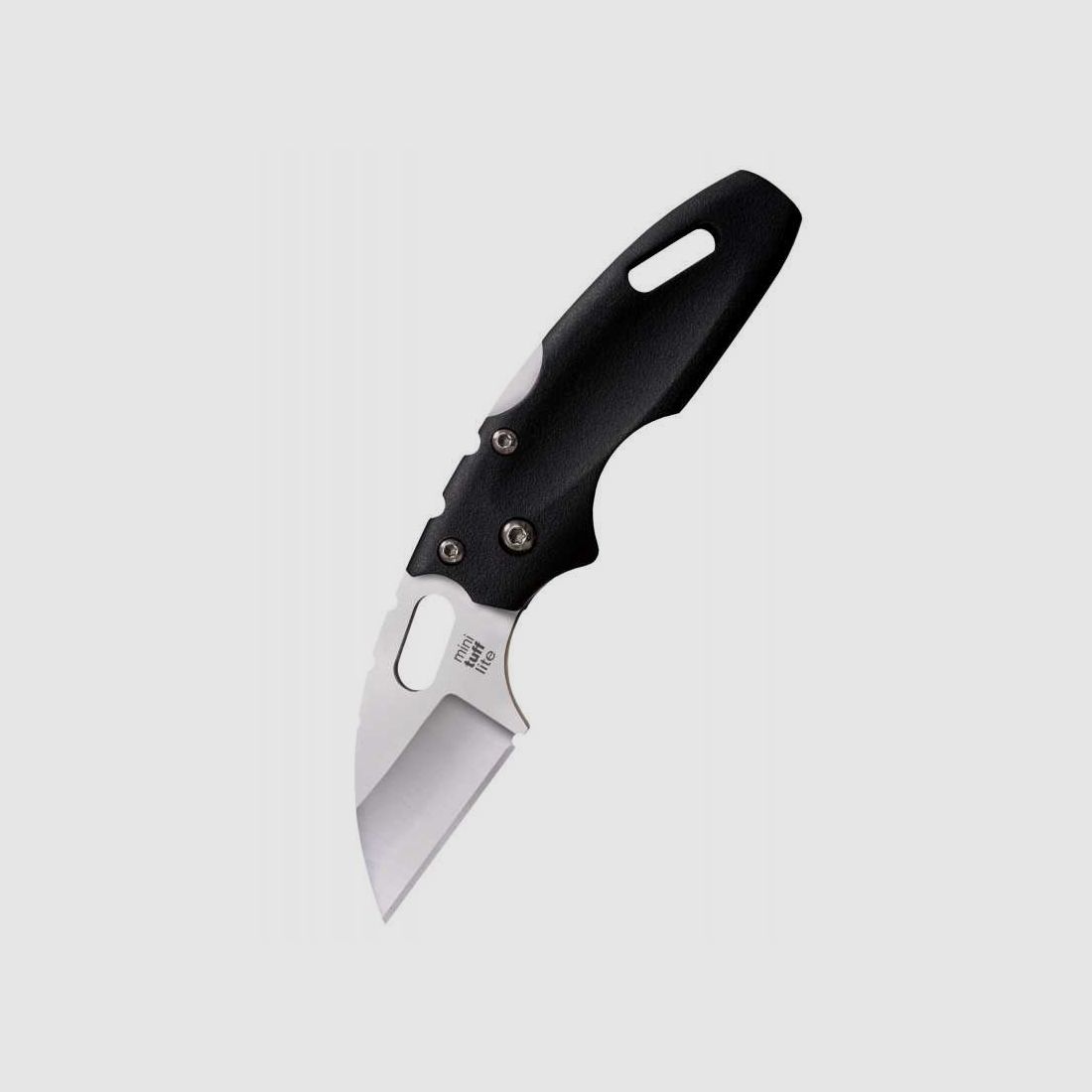 Cold Steel Mini Tuff Lite Taschenmesser, Schwarz, 4034SS