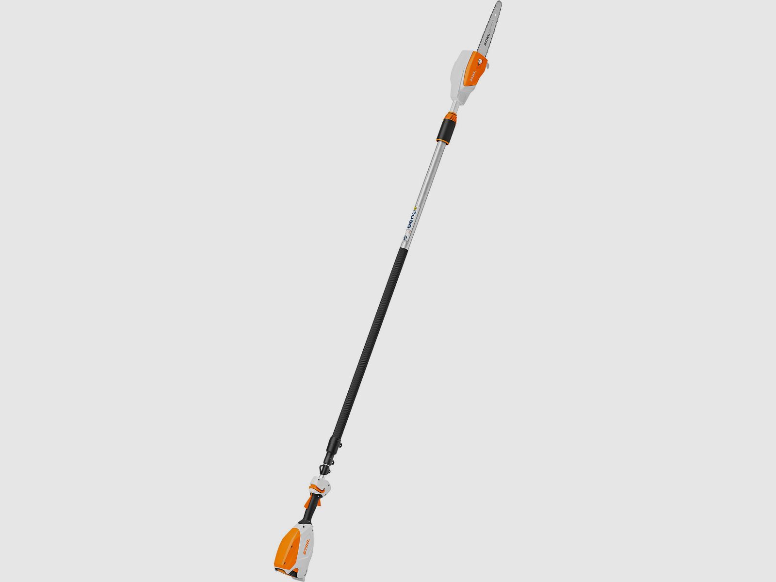 Stihl accu-hoge snoeier HTA 86 zonder accu en oplader