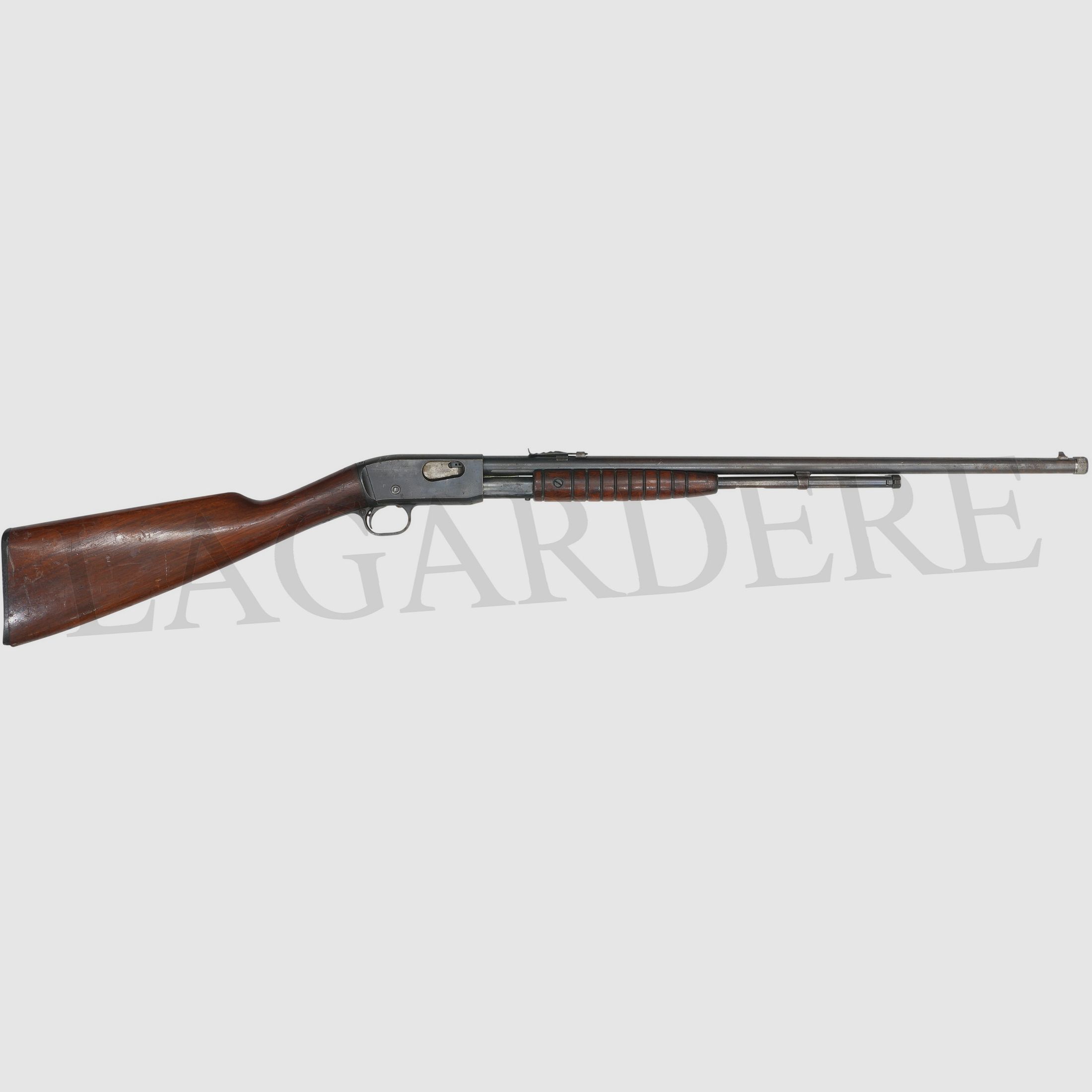 REMINGTON 12A (VORDERSCHAFTREPETIERER KLEINER KALIBER)