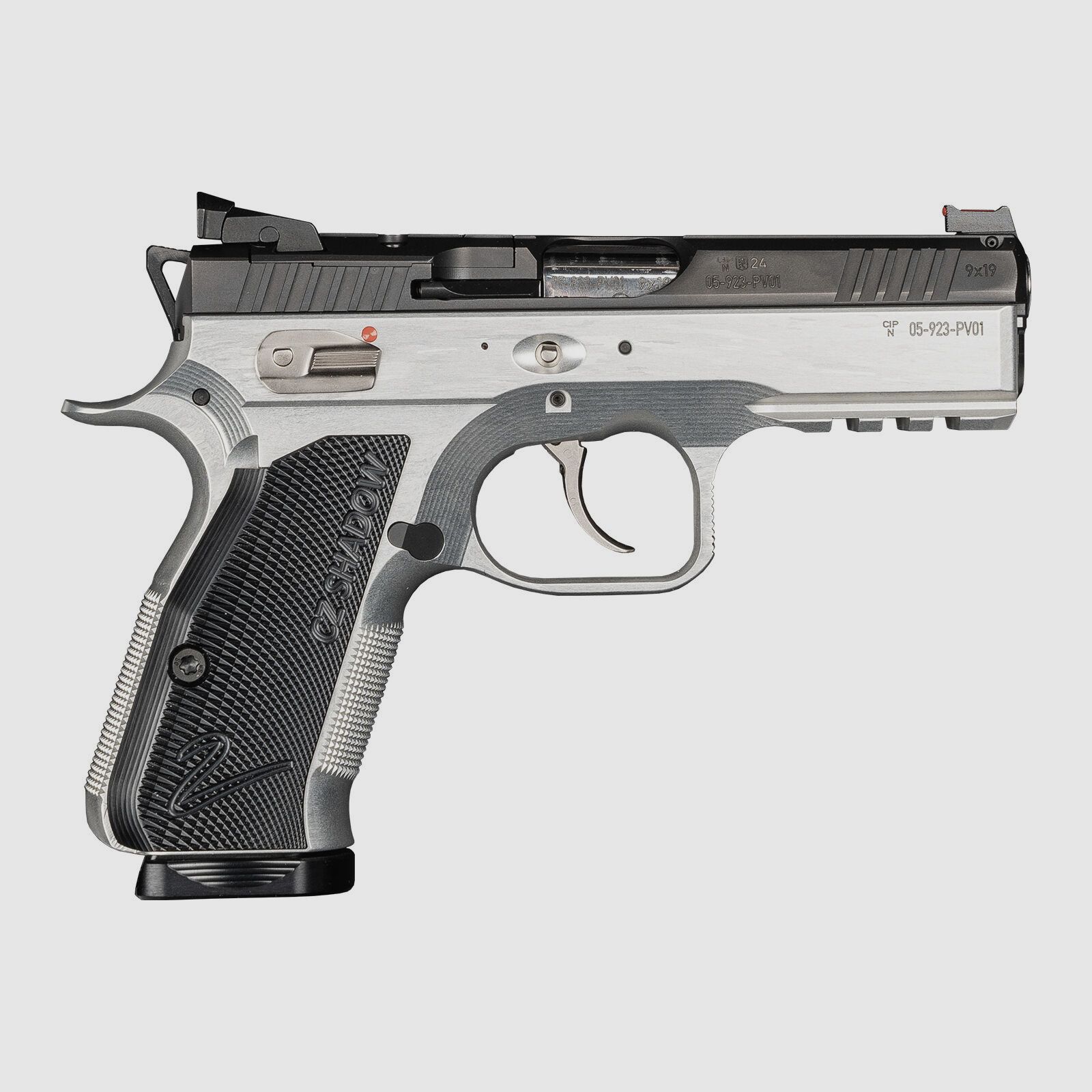 CZ 75 Shadow 2 Compact OR Alu Black