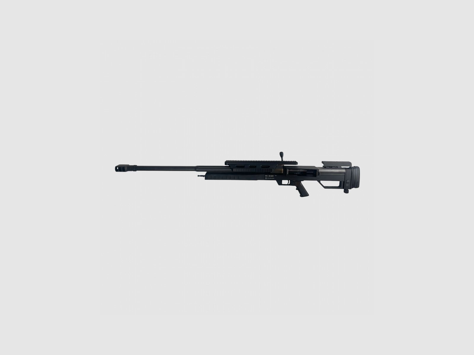 Steyr HS 50 M1 Kal. 50 BMG, Bild 8 von 10