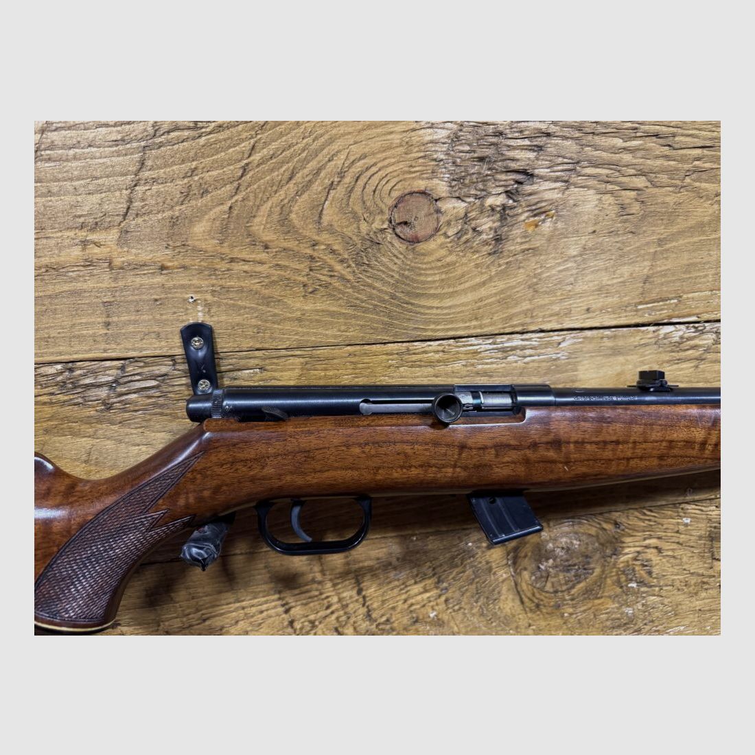 Krico sans .22lr