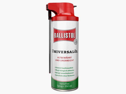 Ballistol Universalöl VarioFlex 350ml