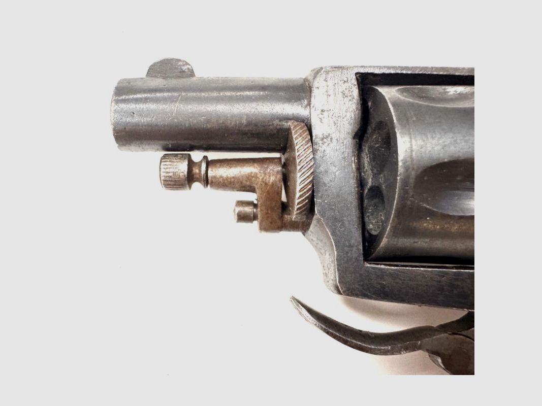 Buldog kal. 8 mm, afbeelding 4 van 11