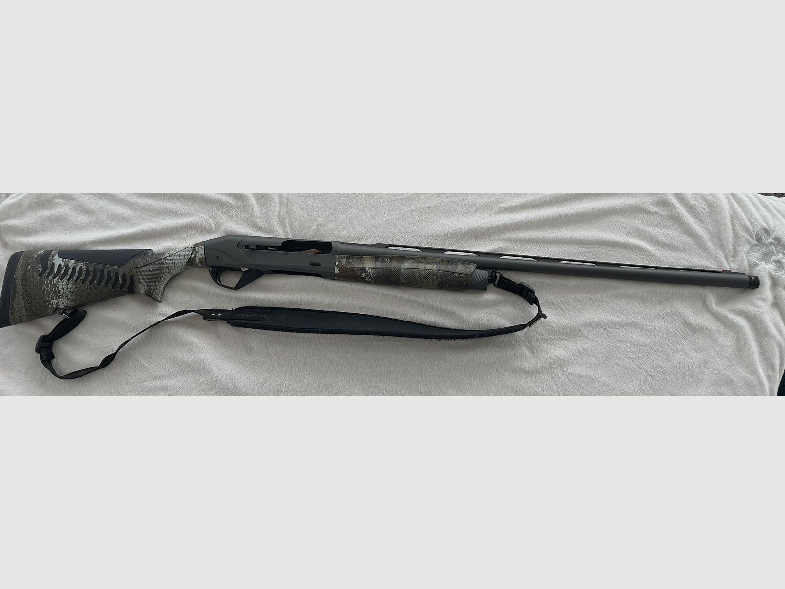 Benelli Super Black Eagle 3 - Cerakote Tungsten - Rariteit - Zelfladende hagelgeweer in 12/70 - 12/76 - 12/89 - NIEUWSTAAT !