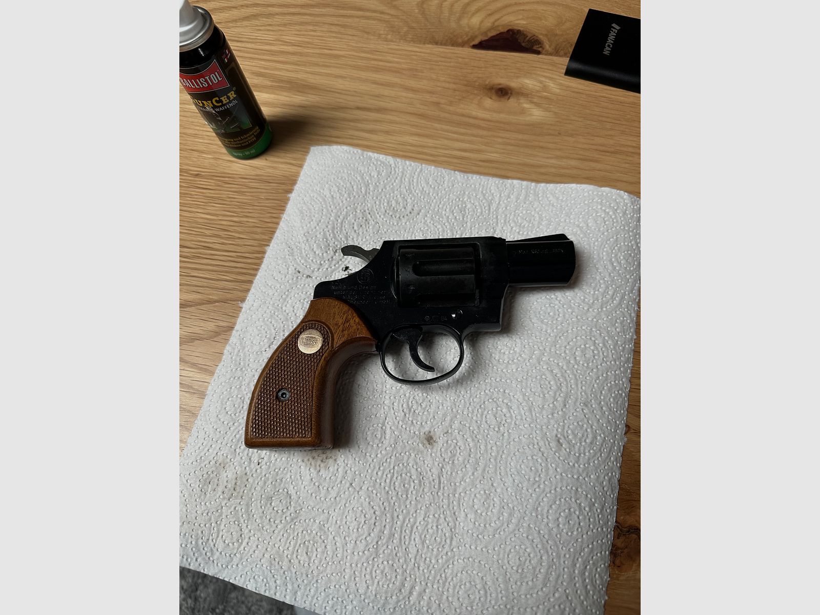 Mauser Mod. K50 
