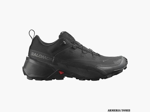 SALOMON – MEN – CROSS HIKE 2 GTX Black / Black / Magnet