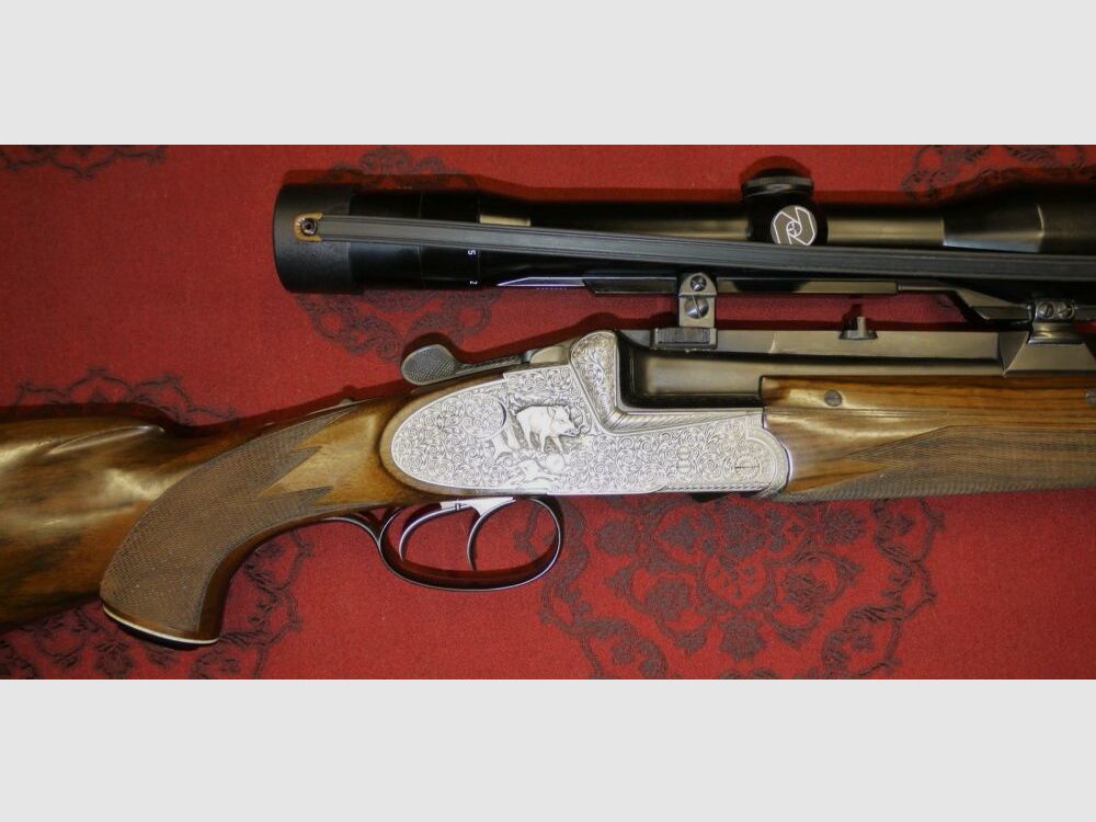 Krausser ohne - mit Seitenschlossen H&H