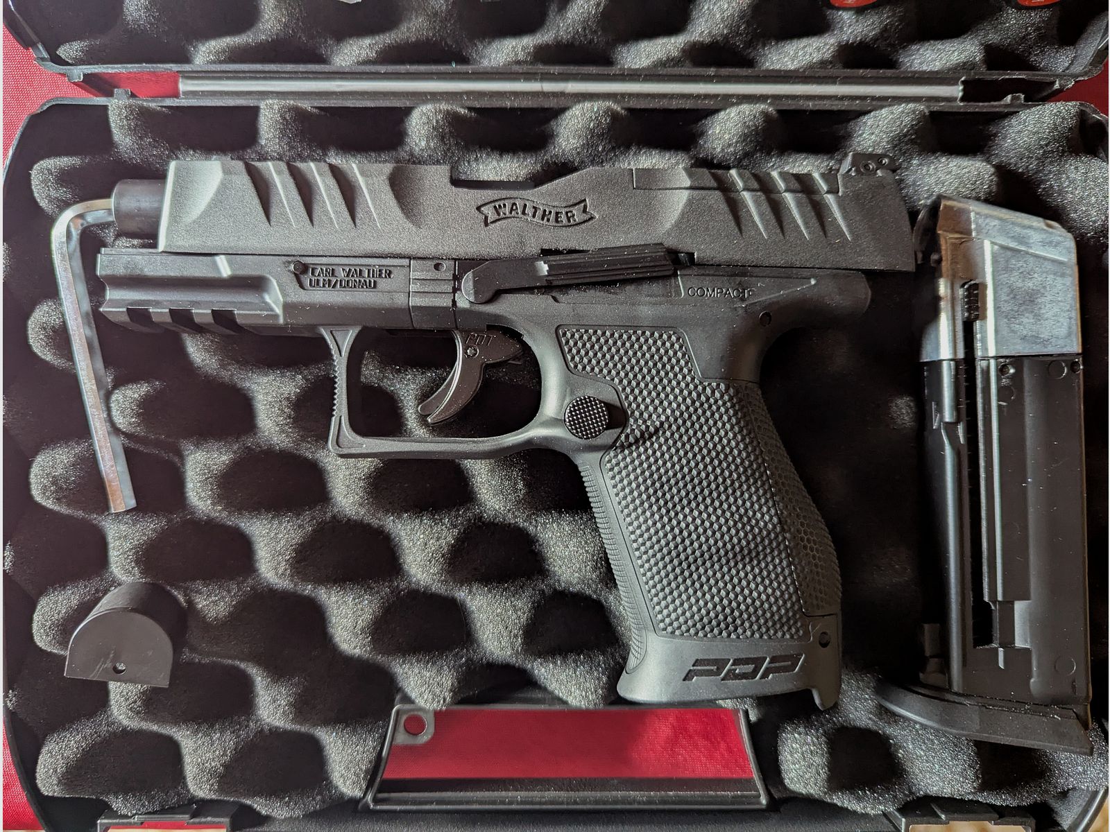 T4E Walter PDP kompakt Kaliber 43