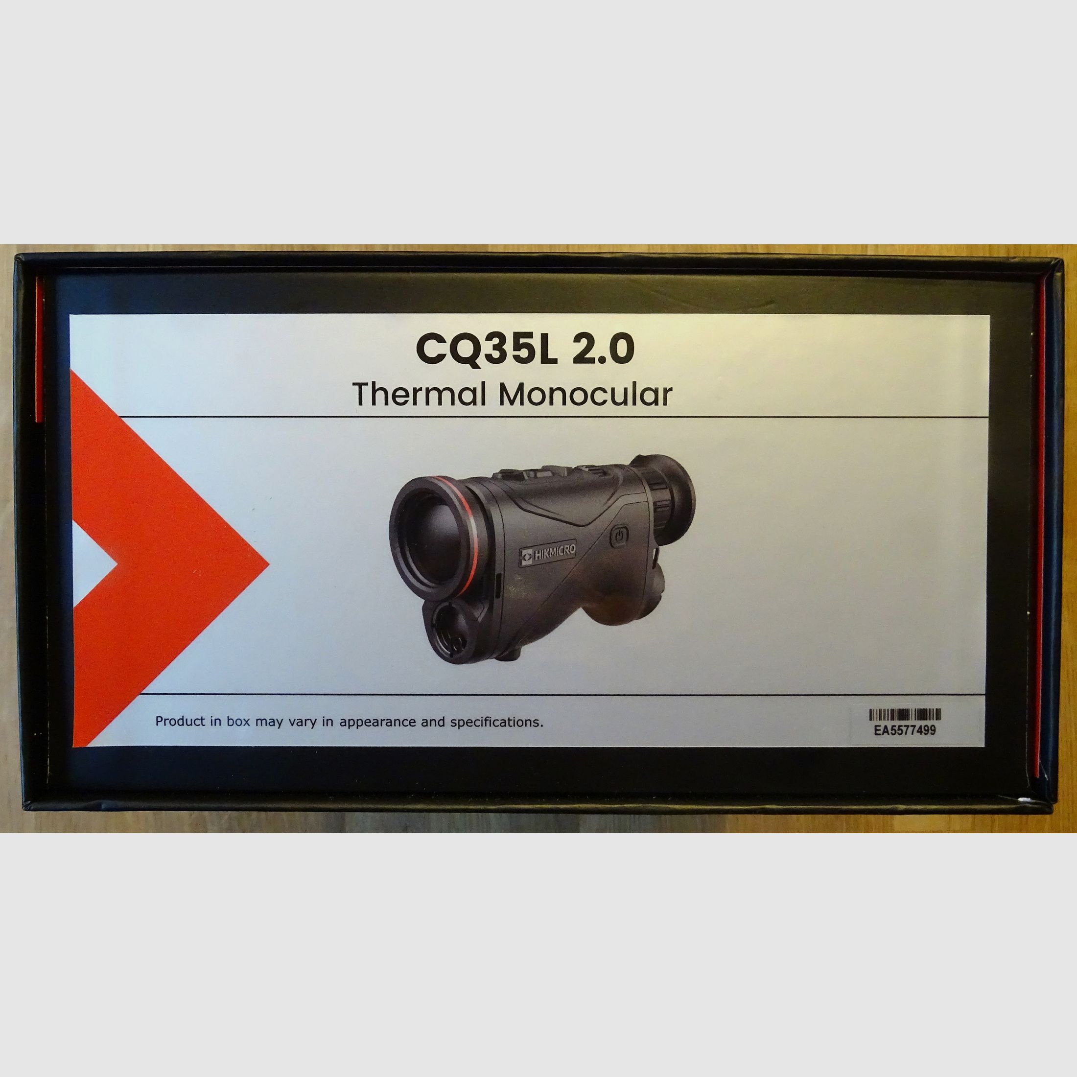 Appareil thermique Hikmicro Condor CQ35L 2.0