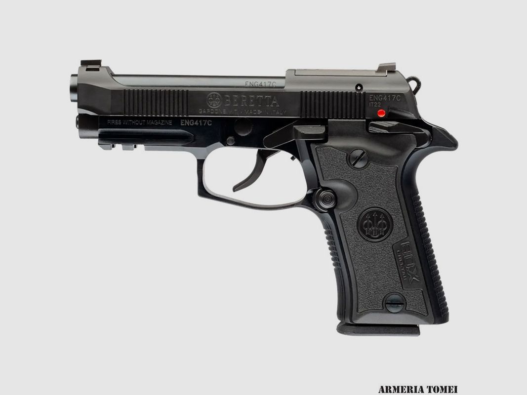 PISTOLA – BERETTA 80X CHEETAH | CAL. 380 ACP/9 corto, immagine 3 di 7