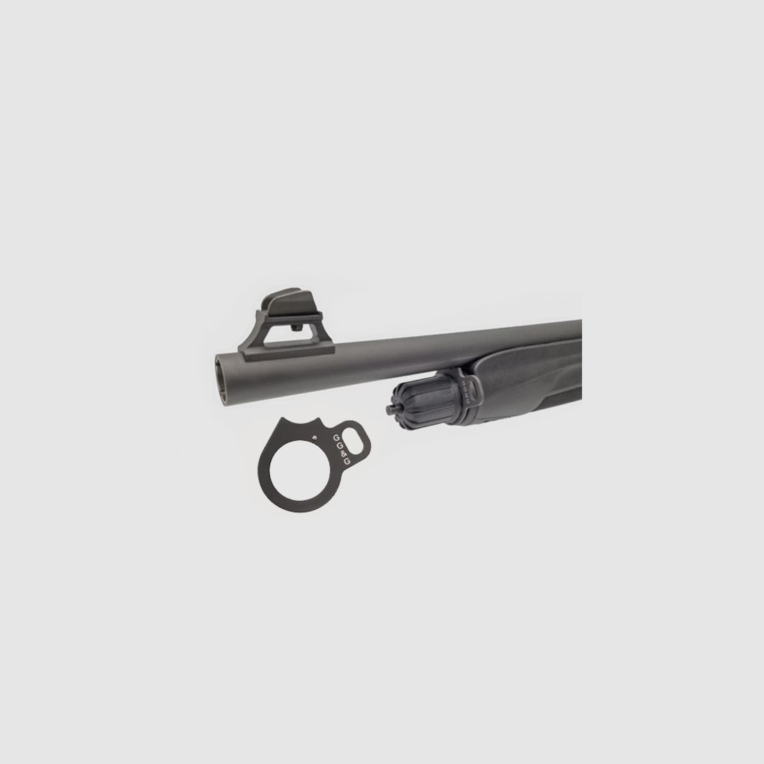 GG&G Beretta 1301 Ambidextrous Tactical Looped Front Sling Attachment