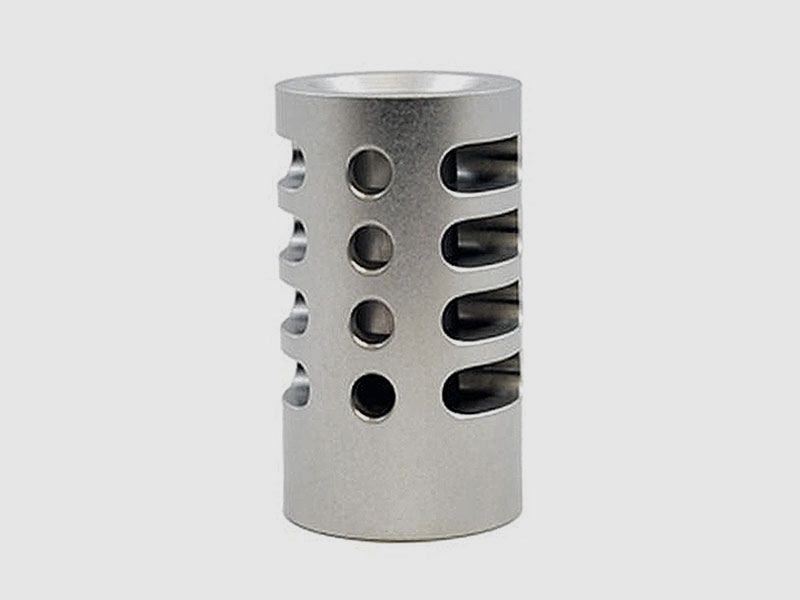 Compensateur TANDEMKROSS pour RUGER 22/45 noir