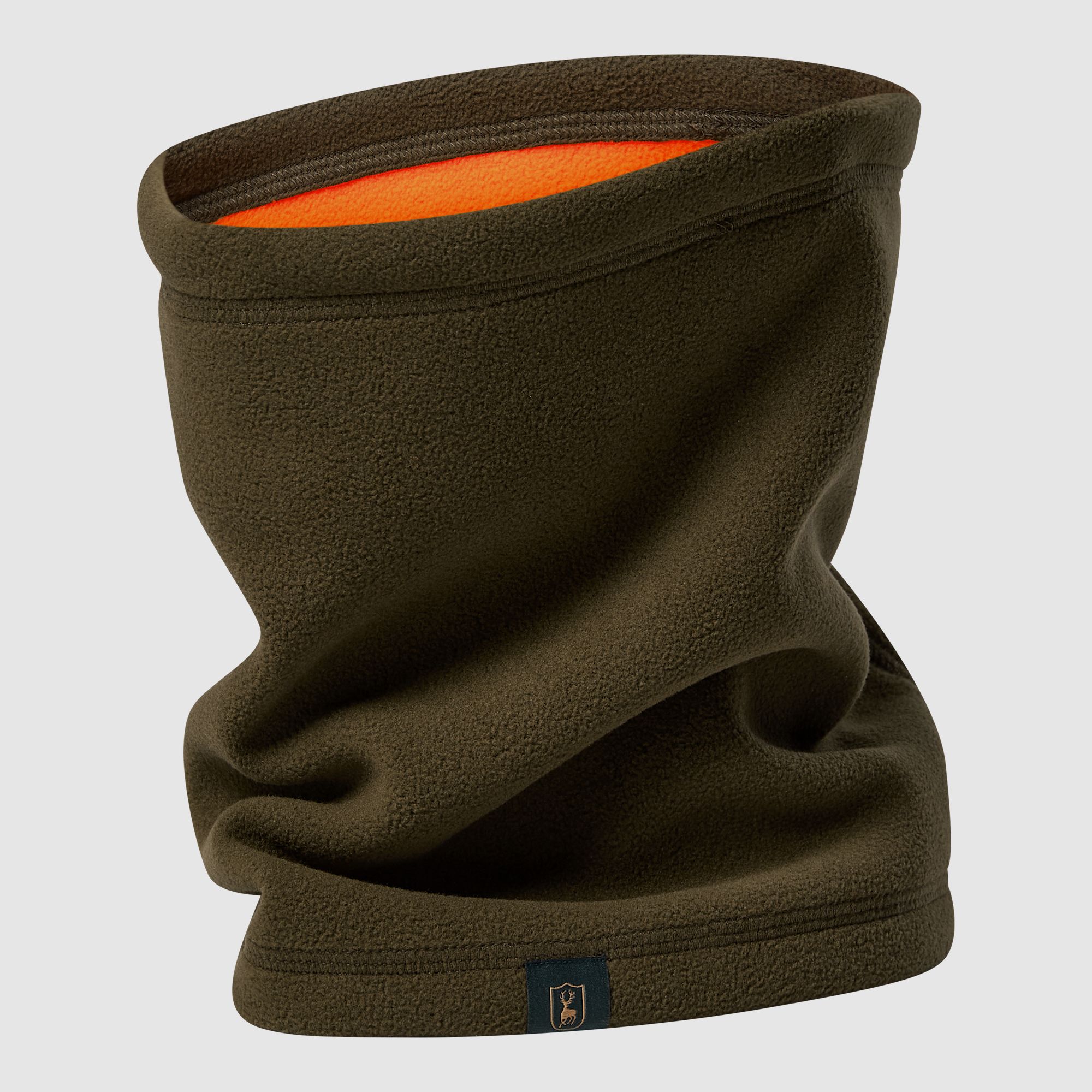 Deerhunter Fleece Halstuch Tarmac Green