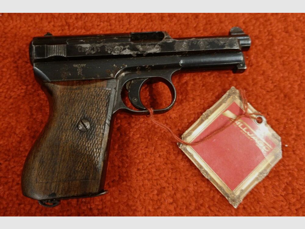 Mauser 7,65mmBrowning