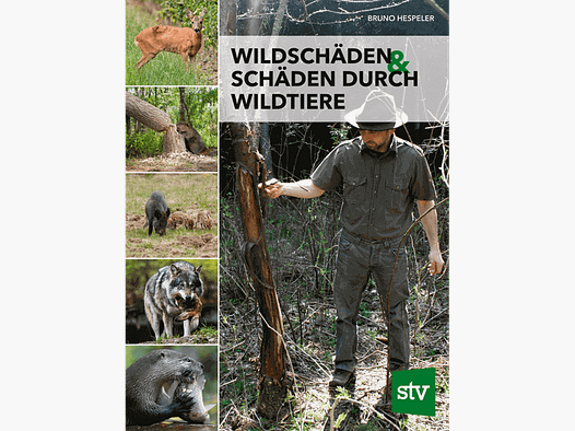 Livre "Dommages causés par la faune sauvage"