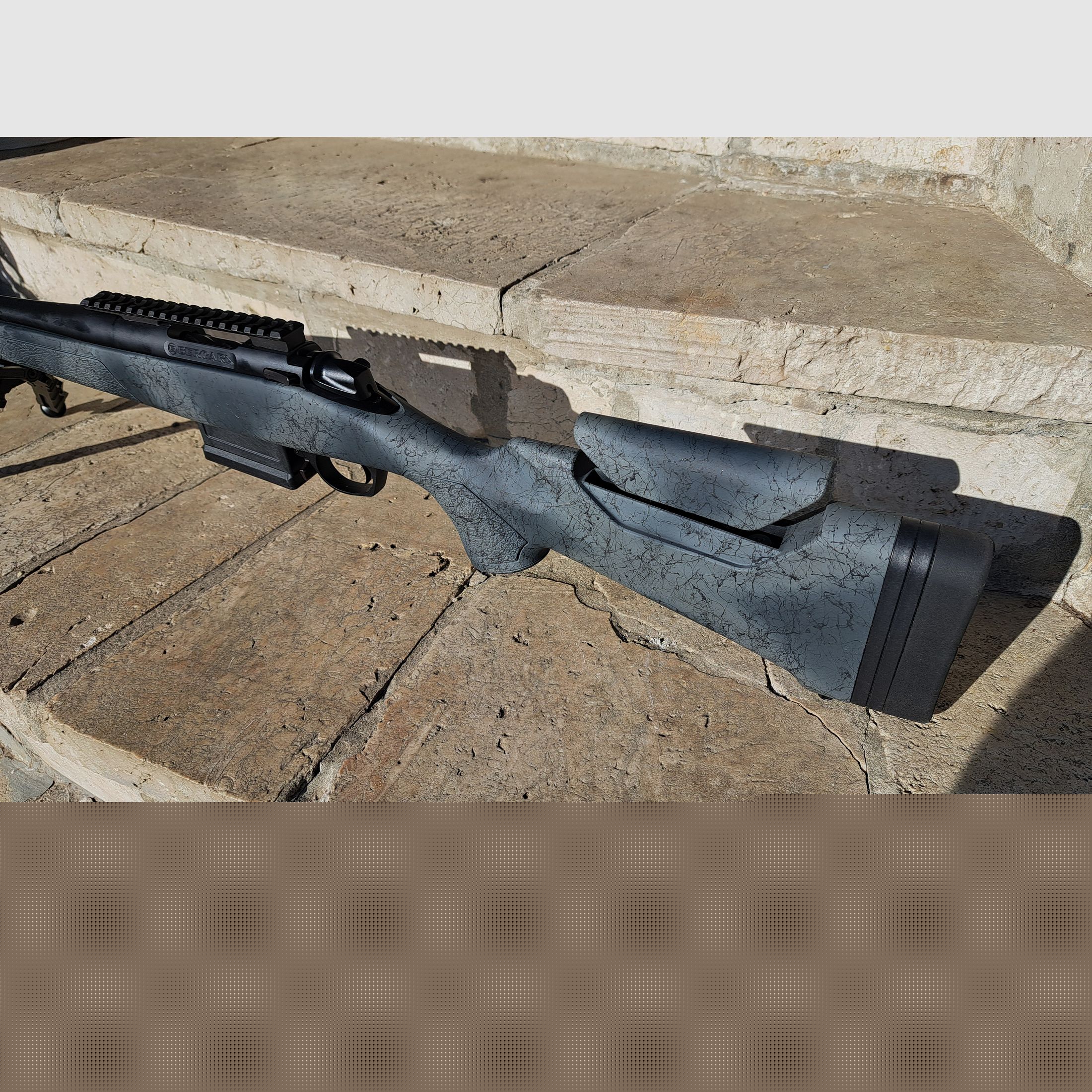Bergara B14 Sierra extreme 18 Zoll .308 Win inkl Picatinny Schiene 