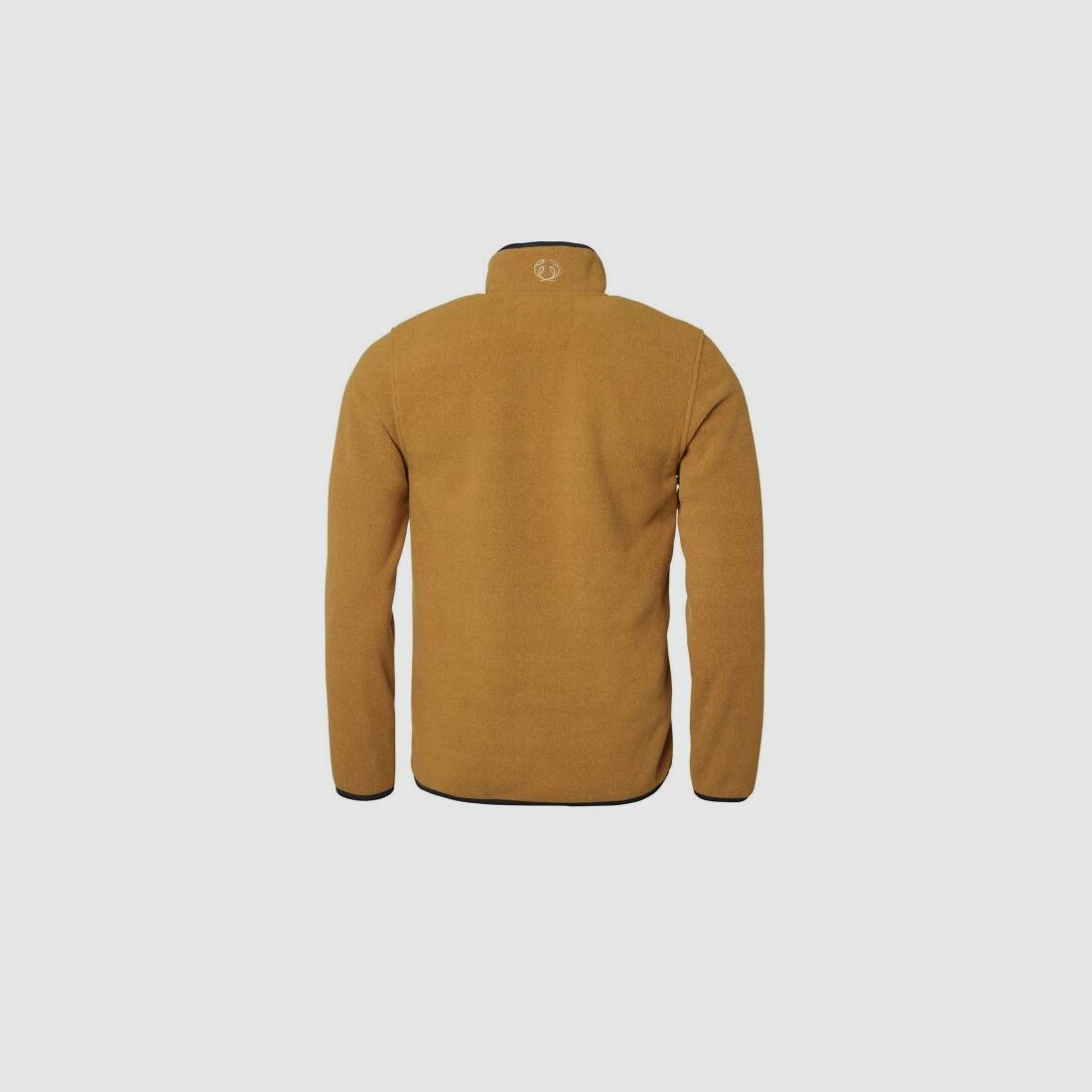 Chevalier  Herren Fleecejacke Mainstone Cloudberry Yellow
