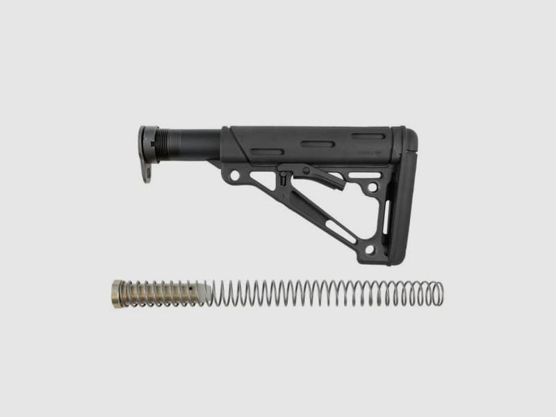 Hogue Opvouwbare Schoudersteun AR-15 / M16 Milspec, afbeelding 1 van 2