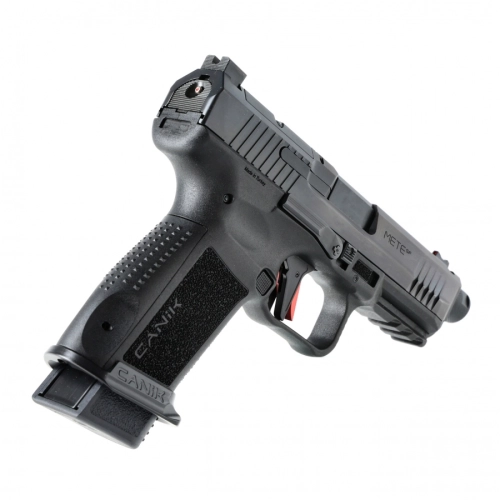 Pistola Canik METE SF Combat cal. 9x19mm negra, imagen 4 de 8