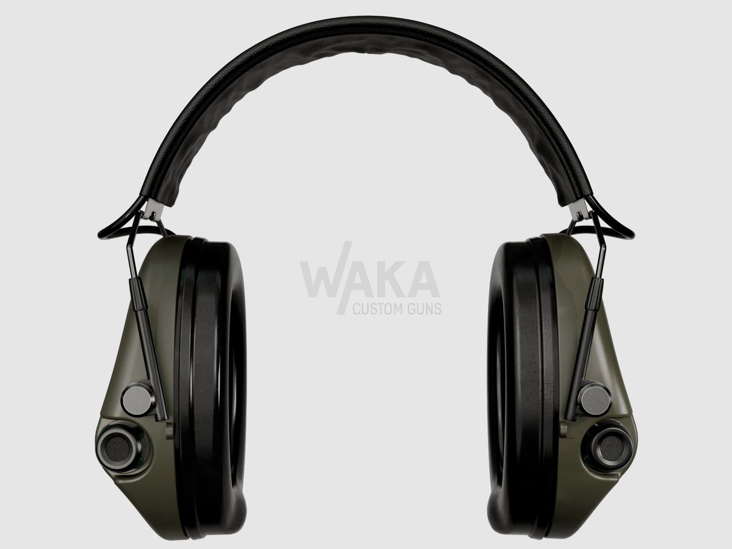 Sordin Supreme Pro-X schwarz/grün