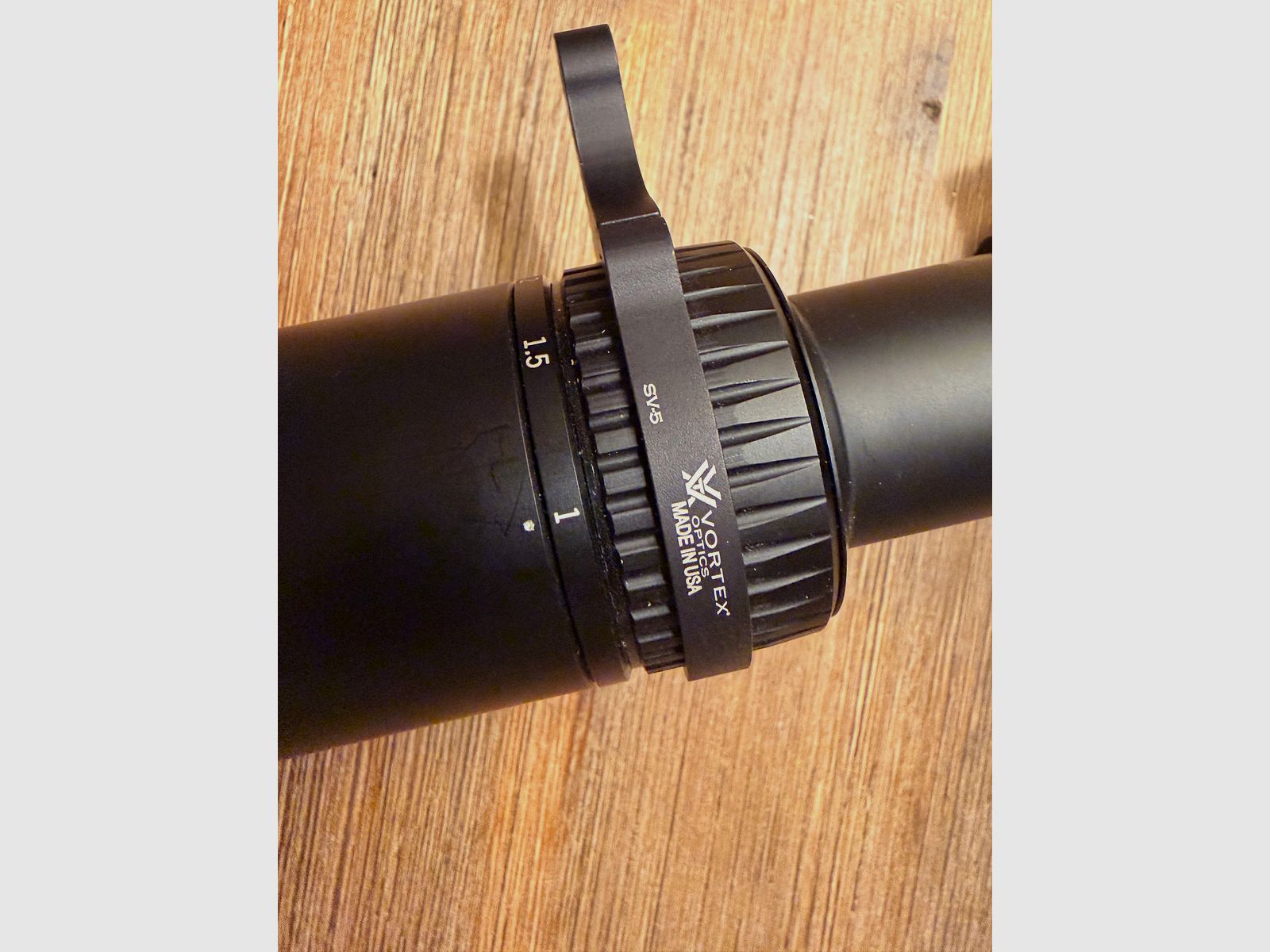 Vortex Viper PST 1-6x24 LVPO riflescope