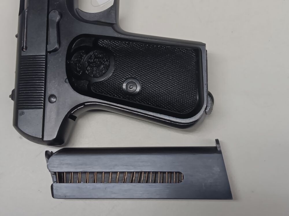 Husqvarna Vapenfabriks Aktiebolag M 1907