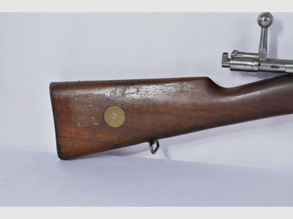 Fusil à répétition Carl Gustafs M1896-1917​ 6,5x55SE
