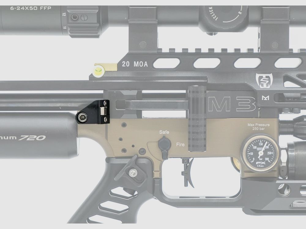 Saber Tactical Magnetic Arm Lock Saber Tactical FX Impact, image 2 of 3