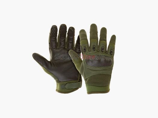 Invader Gear Assault Gloves OD M