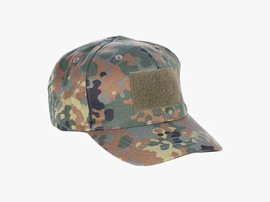Leo Köhler Leo Köhler Baseballcap - Flecktarn