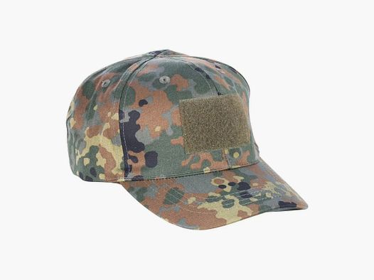 Casquette Leo Köhler - Flecktarn