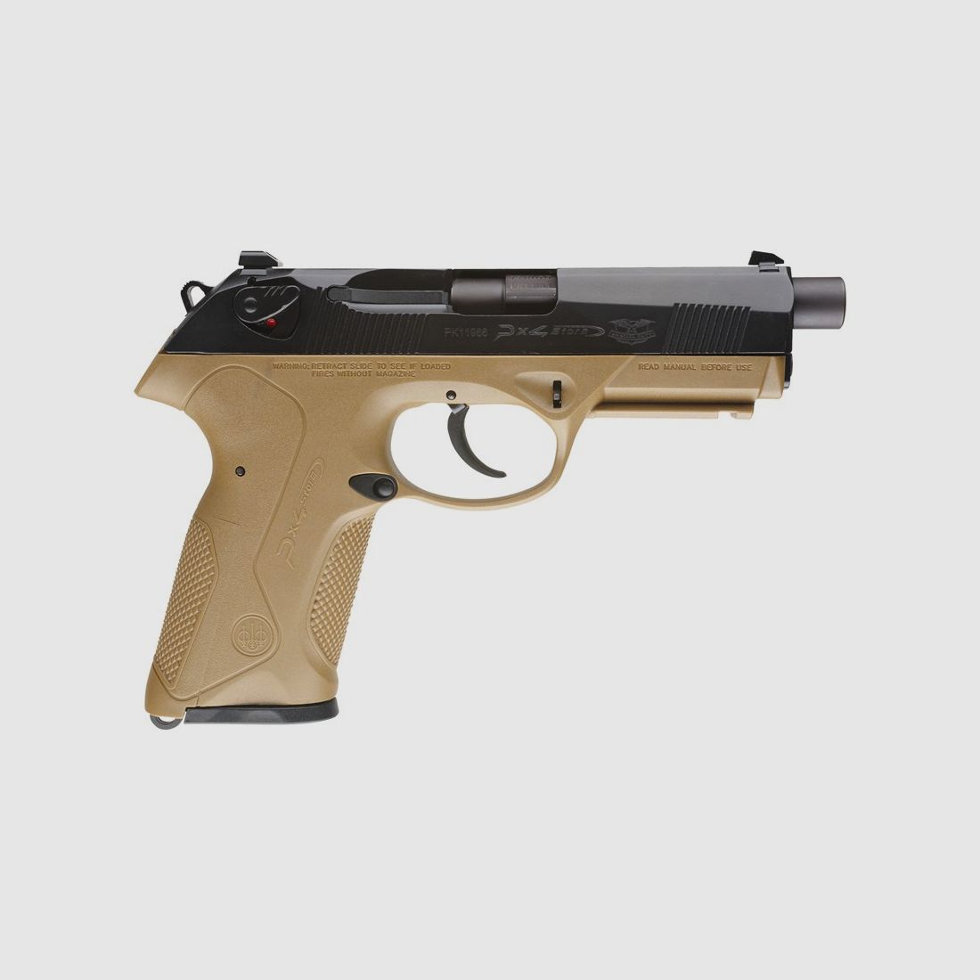 Beretta Px4 Storm Special Duty Type F Semi-Automatic Pistol