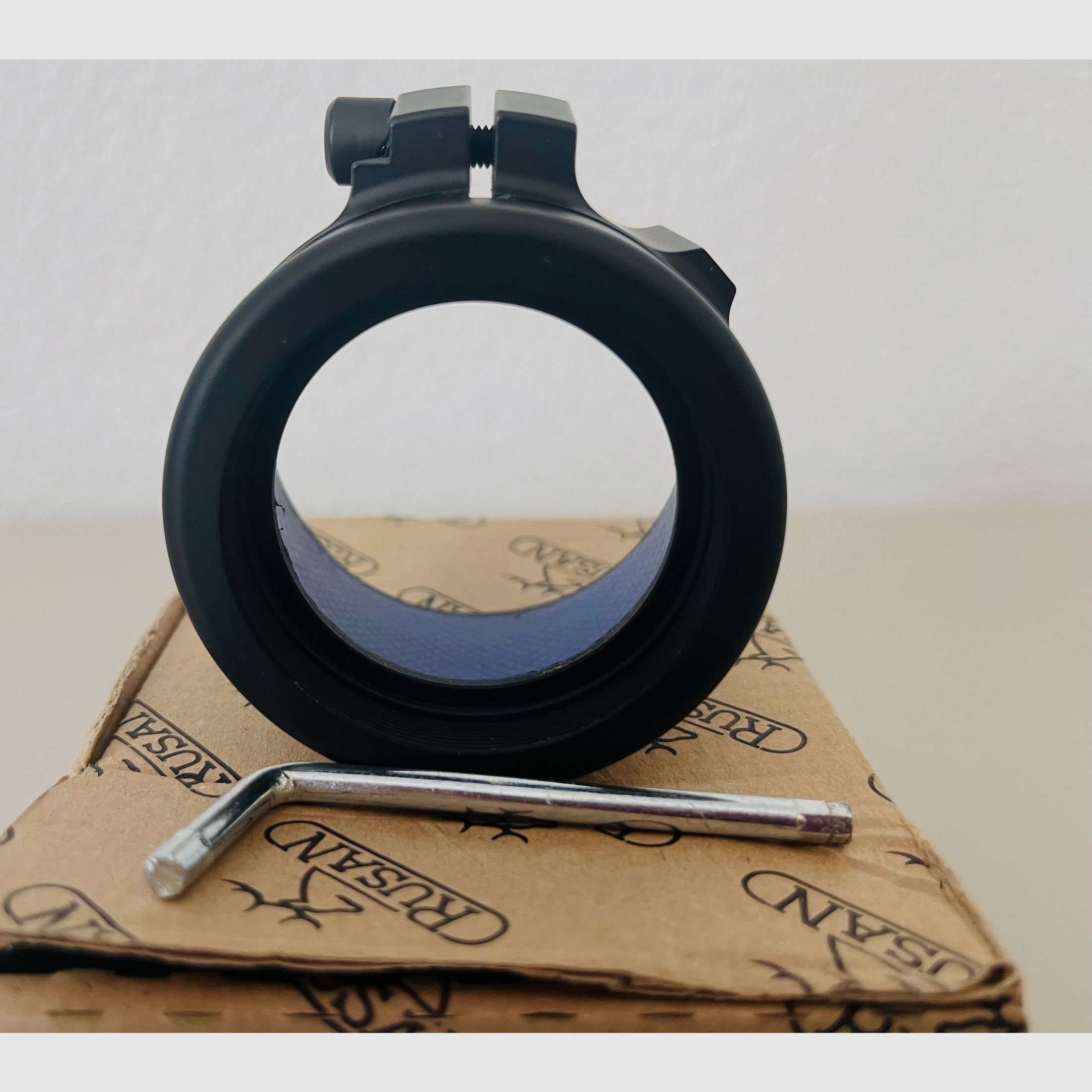 Leica Calonox thermal imaging attachment device