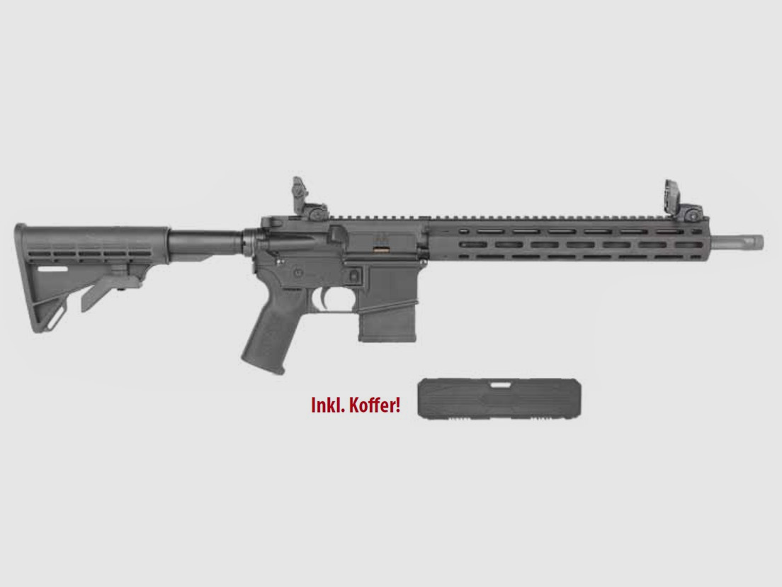 Tippmann M4-22 Elite L Selbstladebüchse