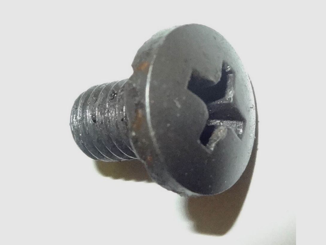 HK G3 Klemmschraube Trommelvisier