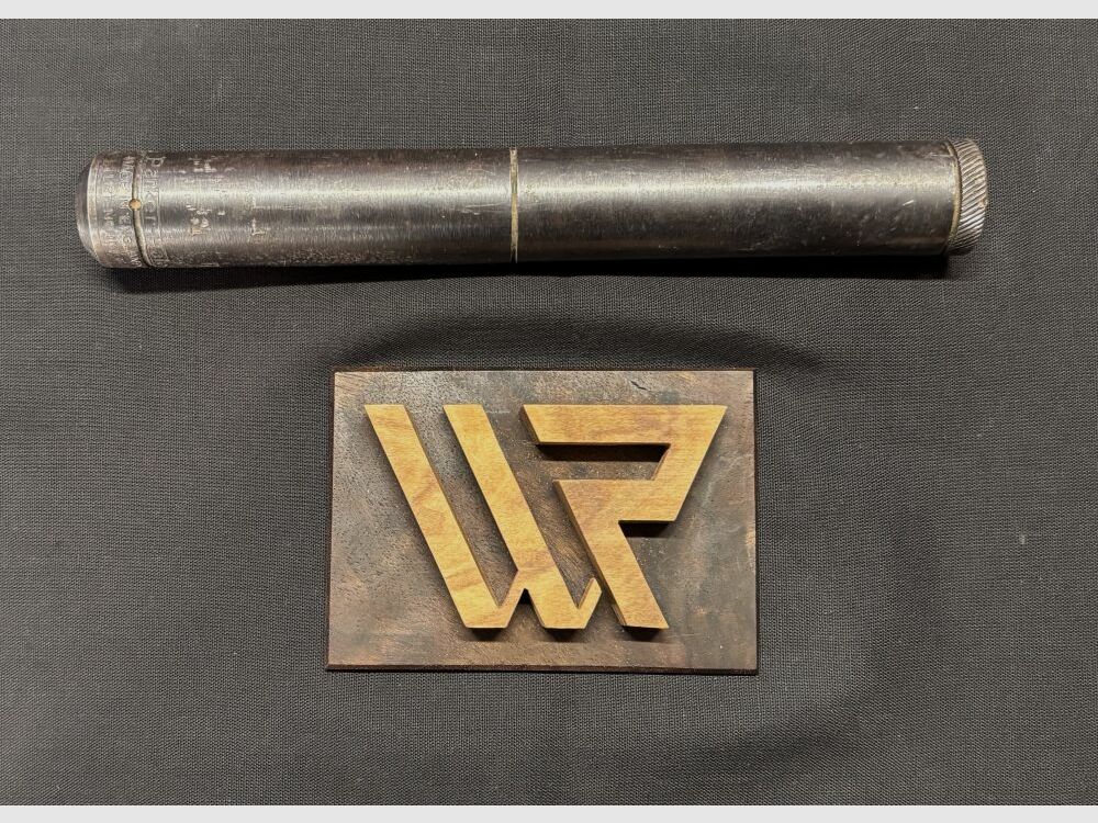 Schalldämpfer Parker Hale ohne .22lr