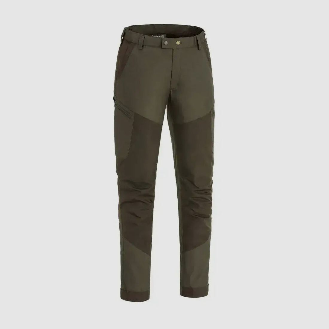 Pinewood Pinewood Broek Tiveden TC InsectStop Vrouwen - Bruin / 38