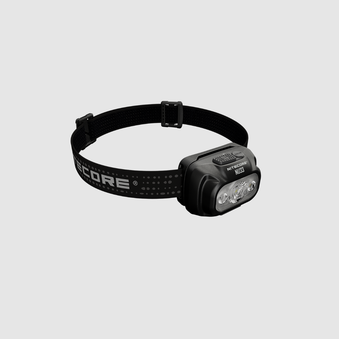 NITECORE NU33 Lampe frontale, image 2 sur 26