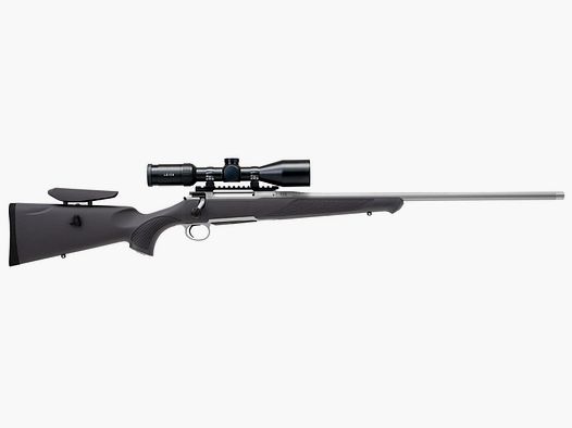 Sauer S100 Stainless XTA Komplettangebot inkl. Optik