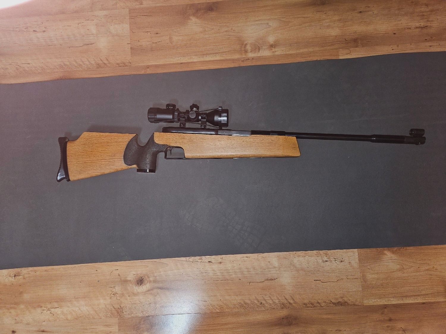 Feinwerkbau, Model 300 S HFT (Hunter Field Target an.